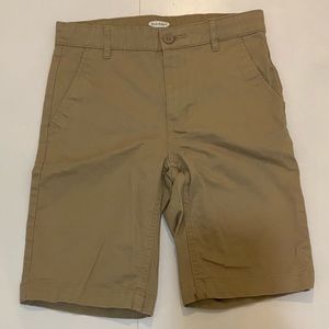 Boys Khaki shorts